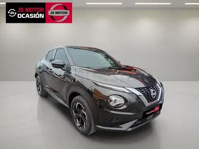 Brugt Nissan Juke N-Connecta 114 HK (83 kW) 2024 Sort SUV