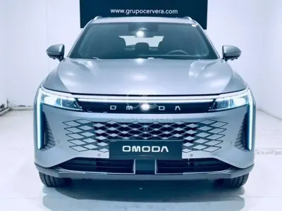 Usado Omoda 9