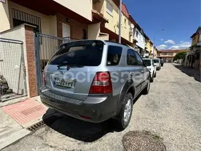 Usado Kia Sorento