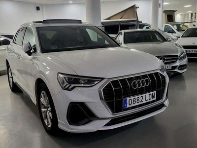 usado Audi Q3 35 TDI S line quattro S tronic 110kW