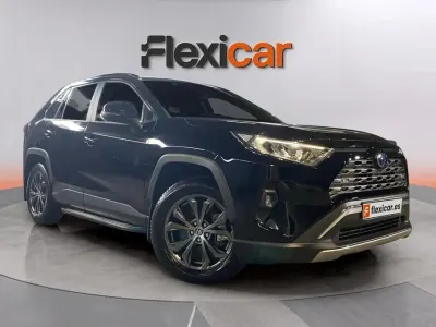 Usado Toyota RAV4 Hybrid