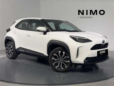 Begagnad Toyota Yaris Cross Active 116 HK (85 kW) 2023 Blaco classic SUV