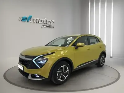 Occasion Kia Sportage 230 PK (169 kW) 2022 Groen SUV