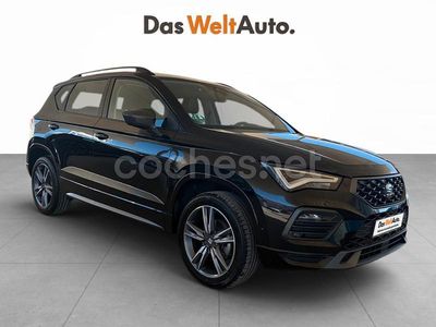 Usado Seat Ateca FR 115 CV (84 kW) 2024 Negro SUV