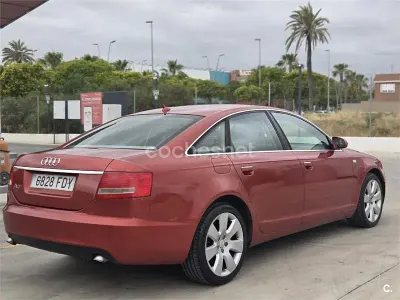 Usado Audi A6