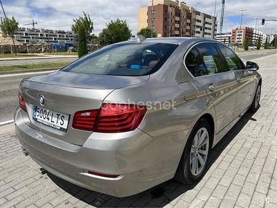 Usado BMW 530 258 CV (189 kW) 2016 Beige Berlina