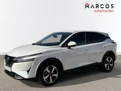 Occasion Nissan Qashqai N-Connecta 158 ch (116 kW) 2023 SUV