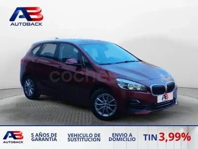 Usado BMW 216 Active Tourer