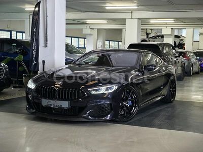 Usado BMW M850 Comfort Edition 530 CV (389 kW) 2019 Negro Coupe