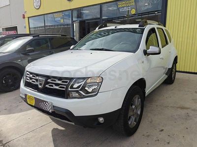 Blanco Usado 2015 Dacia Duster Lauréate SUV | 9900 € (Precio justo)