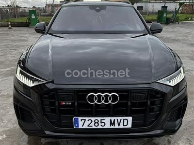 Negro Usado 2020 Audi Q8 SUV | 76.900 € (Precio justo)