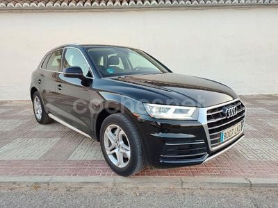 Negro Usado 2020 Audi Q5 Advanced Plus SUV | 27.700 € (Precio justo)