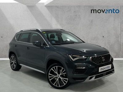 Usado Seat Ateca Xperience 150 CV (110 kW) 2020 Verde SUV