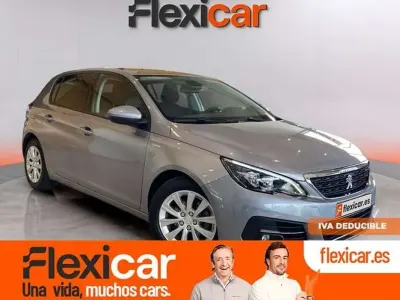 Usado Peugeot 308