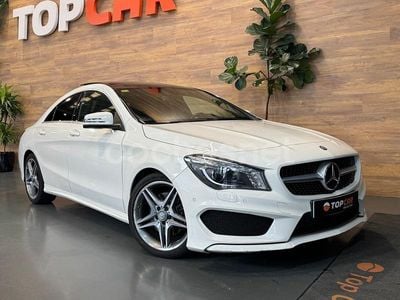 Mercedes CLA220