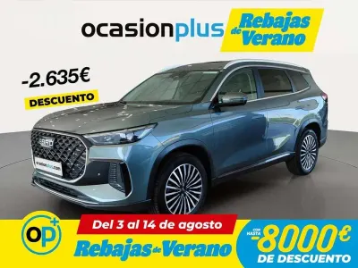 Usado Ebro s800