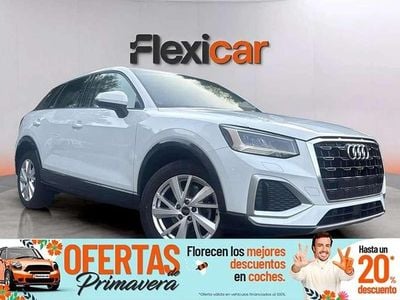 Usado Audi Q2 Advanced 150 CV (110 kW) 2023 Blanco SUV