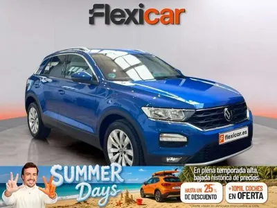 Usado VW T-Roc