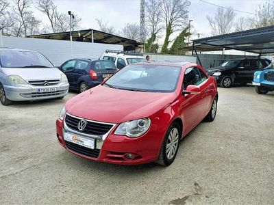 usado VW Eos 2.0TDI DSG