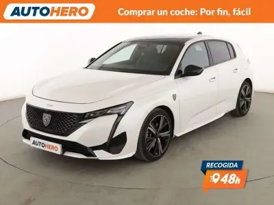 Usado Peugeot 308