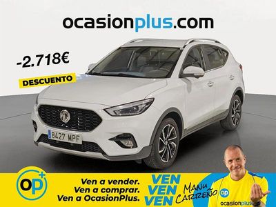 Brugt MG ZS Luxury 106 HK (77 kW) 2024 Sort Pickup / Ladvogn