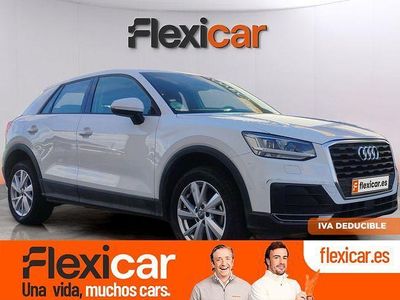 Usado Audi Q2 Advanced Plus 116 CV (85 kW) 2020 Blanco SUV