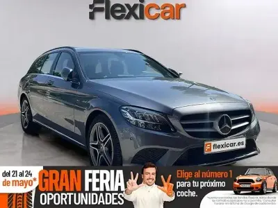 Usado Mercedes C180