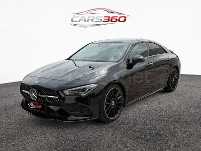 Usado Mercedes CLA200