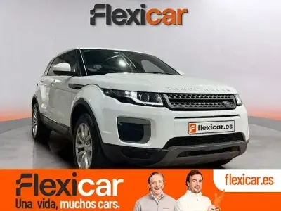 Occasion Land Rover Range Rover evoque HSE Dynamic 180 ch (132 kW) 2016 Blanc SUV