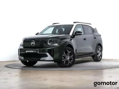 Usado Citroën C3 Aircross 101 HP (74 kW) 2025 Verde SUV
