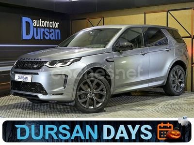 Land Rover Discovery 5