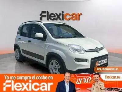 Usado Fiat Panda City Life 70 CV (51 kW) 2023 Blanco Utilitario