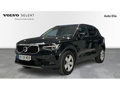 Usado Volvo XC40 129 CV (94 kW) 2022 Negro SUV