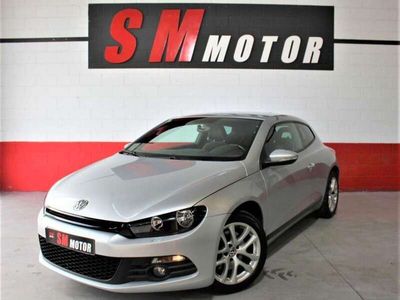 VW Scirocco