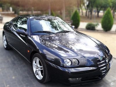 Usado Alfa Romeo GTV 165 CV (121 kW) 2005 Negro Coupe