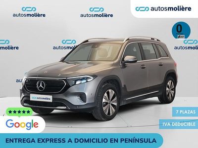 Mercedes EQB250+