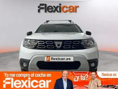 Usado Dacia Duster Prestige 130 CV (95 kW) 2021 Blanco SUV