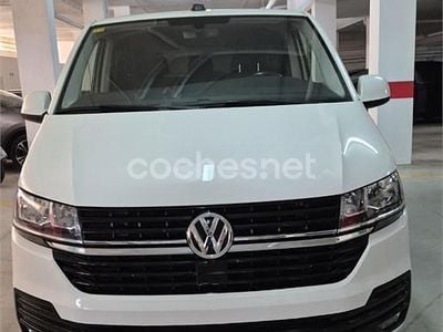 Blanco Usado 2022 VW Caravelle Monovolumen | 30.990 € (Caro)