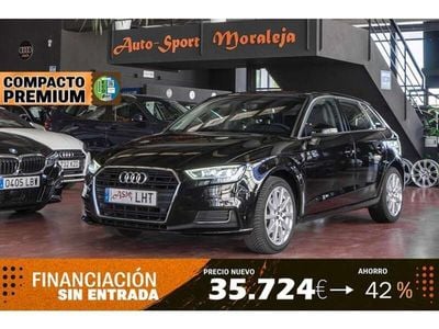 Audi A3 Sportback g-tron