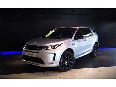 Usado Land Rover Discovery Sport S 309 CV (227 kW) 2024 Hakuba silver SUV