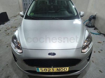 Gris / plata Usado 2020 Ford Fiesta Trend Berlina | 10.700 € (Precio justo)