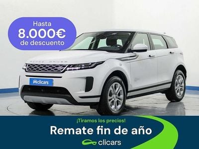 Blanco Usado 2020 Land Rover Range Rover evoque S SUV | 21.490 € (Super precio)