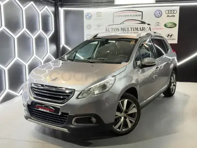 Usado Peugeot 2008