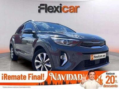 Gris Usado 2021 Kia Stonic SUV | 12.790 € (Buen precio)
