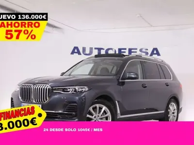 Usado BMW X7