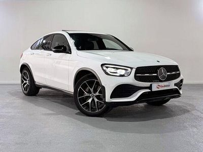 Usado Mercedes GLC43 AMG 194 CV (142 kW) 2023 Blanco SUV