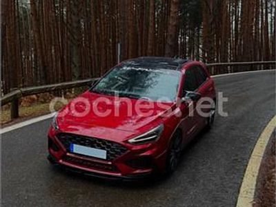 Usado Hyundai i30 N Performance 280 CV (205 kW) 2023 Rojo Berlina