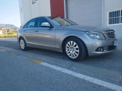 Mercedes C200