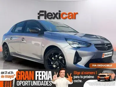 Usado Opel Corsa 100 CV (73 kW) 2023 Gris Utilitario
