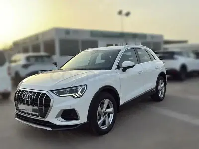 Usado Audi Q3 Advanced Plus 150 CV (110 kW) 2021 Blanco SUV